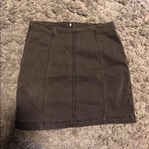 Free People “la femme” skirt size 8!!